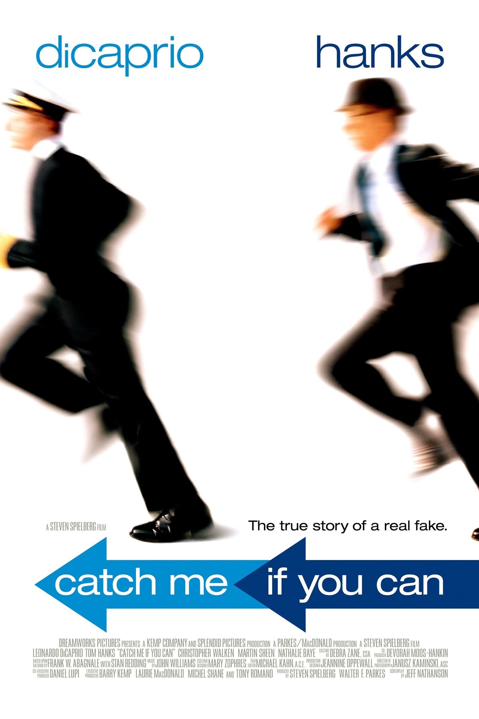 Immagine Prova a prendermi - Poster - Sfondi