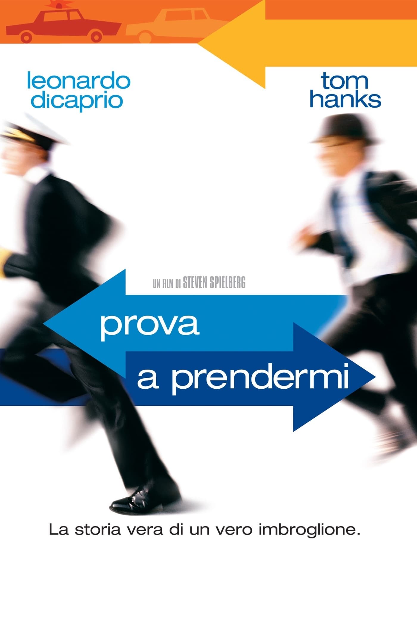 Immagine Prova a prendermi - Poster - Sfondi