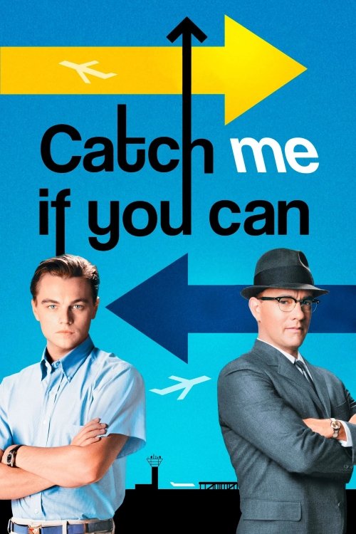 Immagine Prova a prendermi - Poster - Sfondi