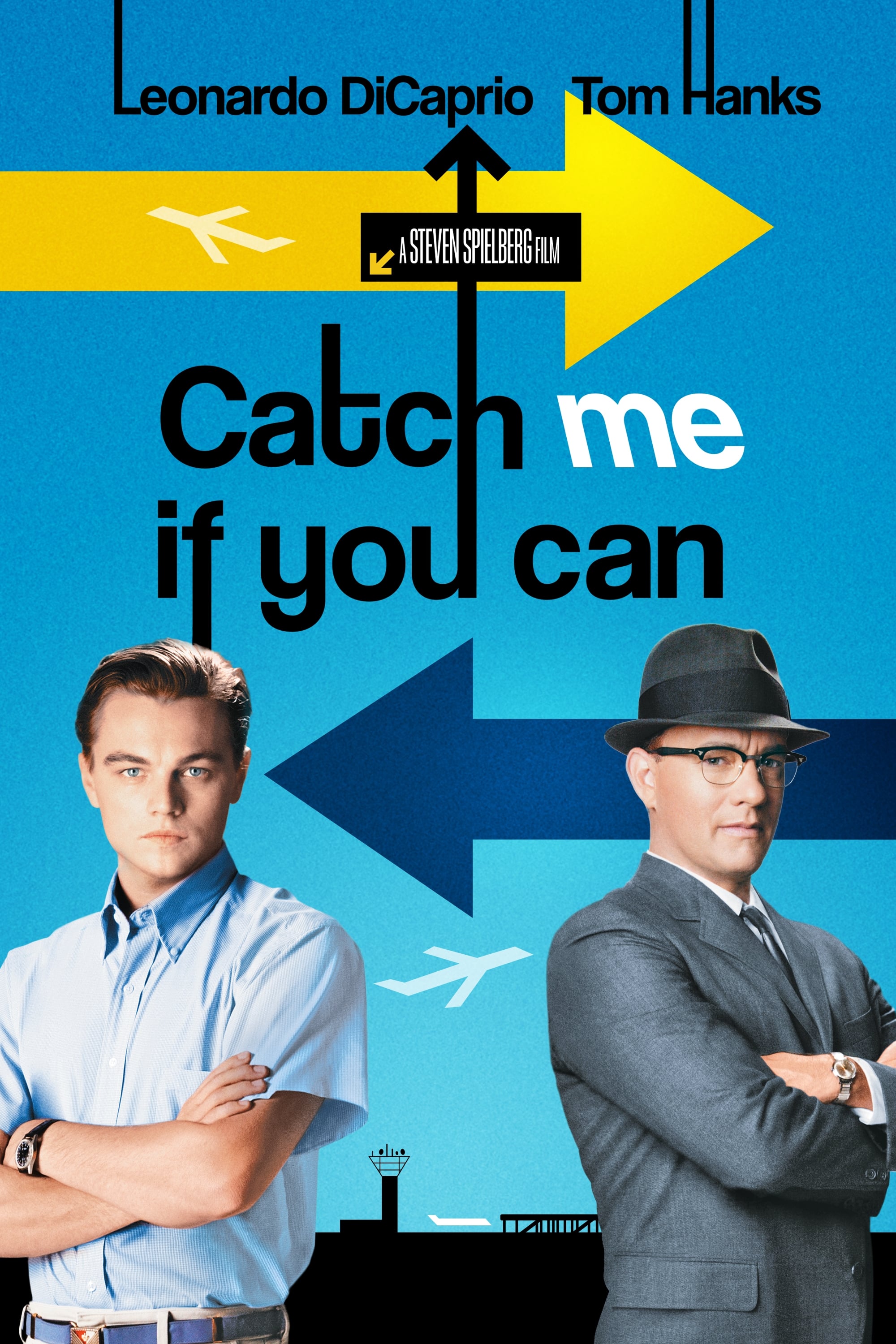 Immagine Prova a prendermi - Poster - Sfondi