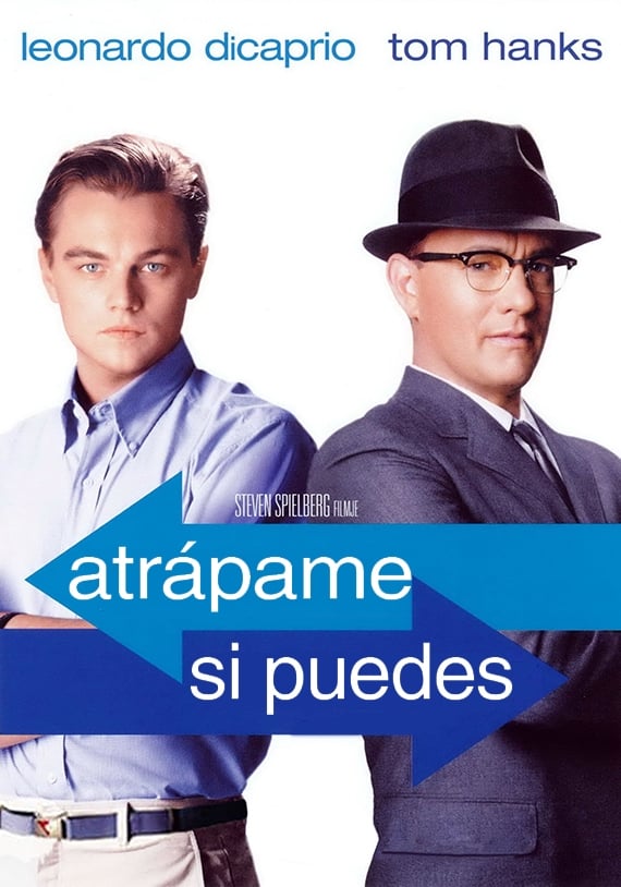 Immagine Prova a prendermi - Poster - Sfondi
