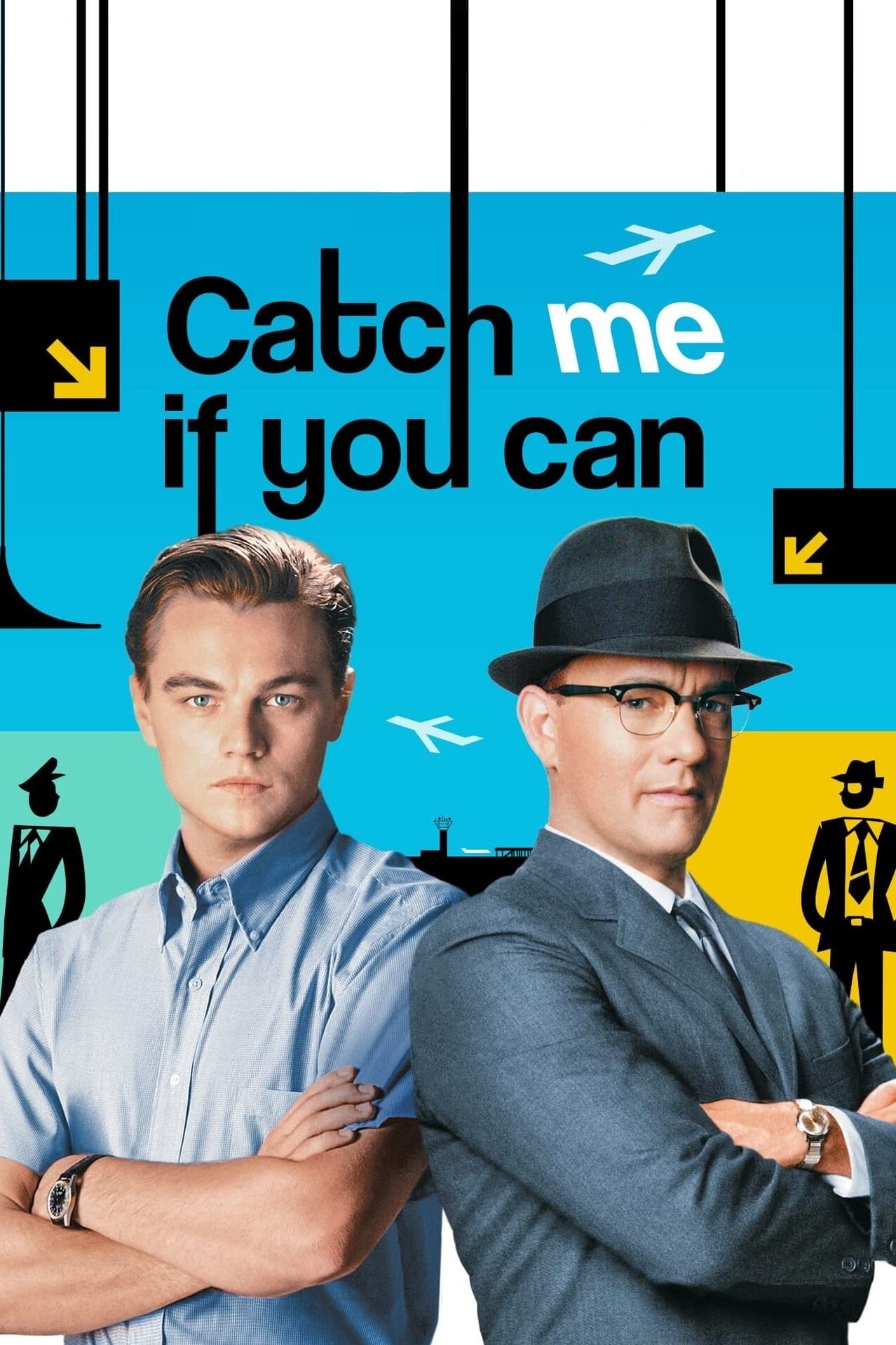 Immagine Prova a prendermi - Poster - Sfondi