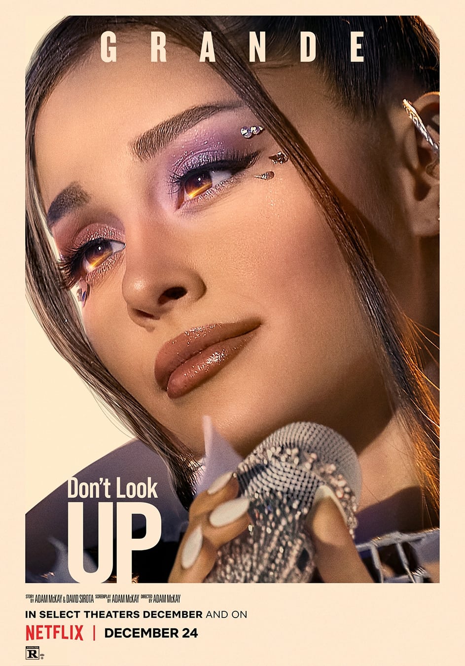 Immagine Don't Look Up - Poster - Sfondi