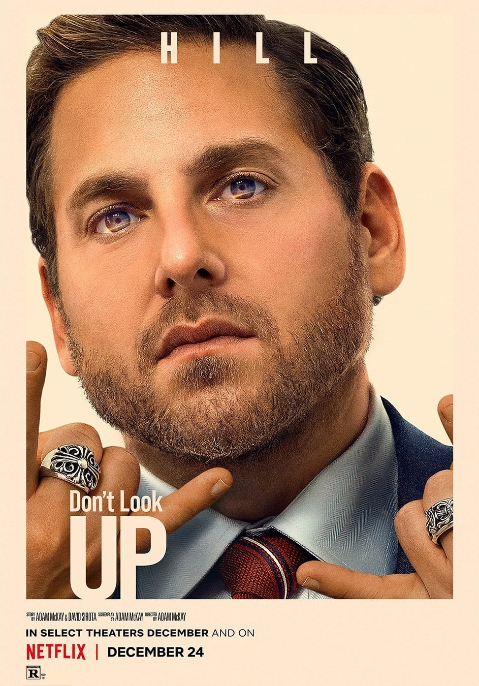Immagine Don't Look Up - Poster - Sfondi