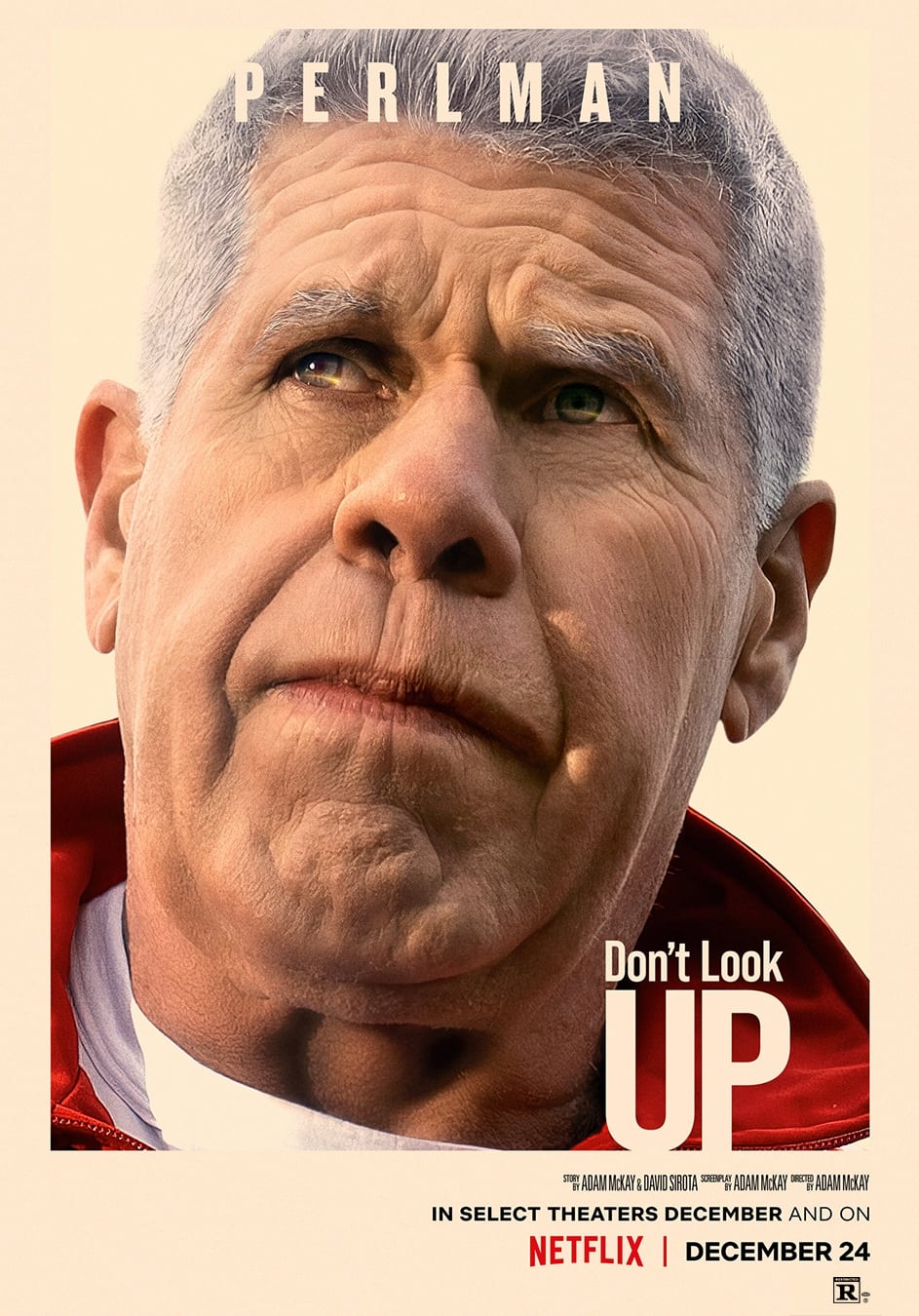Immagine Don't Look Up - Poster - Sfondi