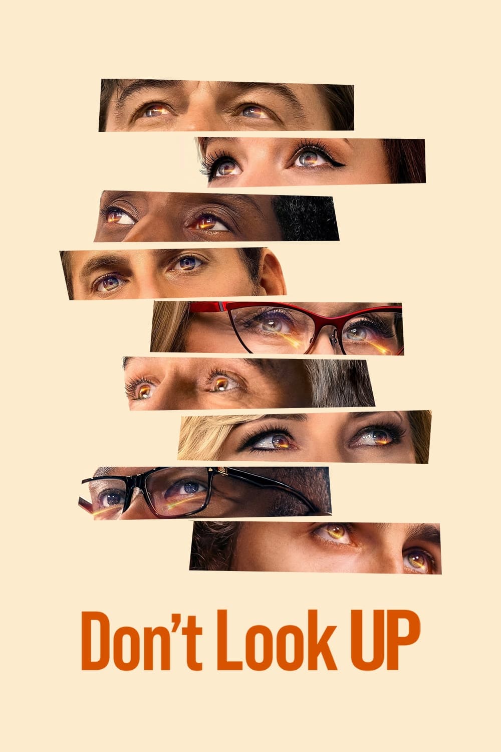 Immagine Don't Look Up - Poster - Sfondi