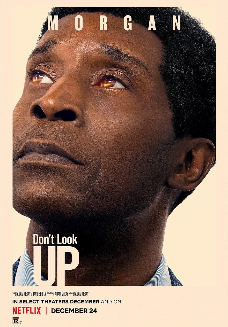 Immagine Don't Look Up - Poster - Sfondi