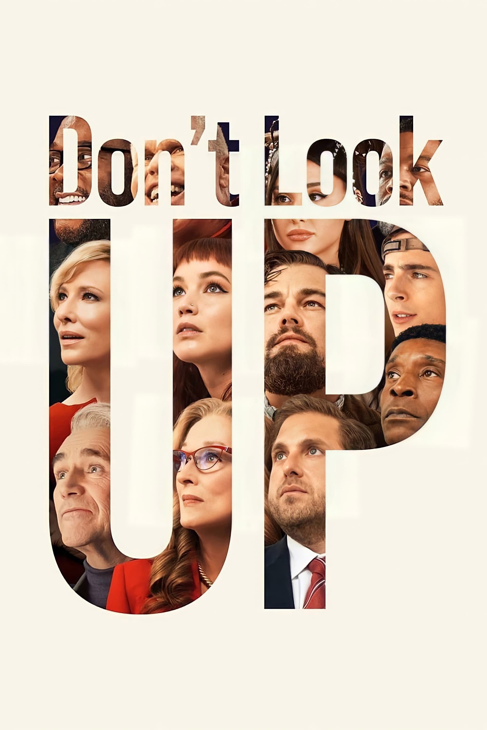 Immagine Don't Look Up - Poster - Sfondi
