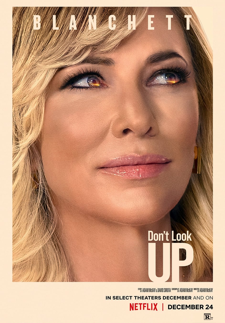 Immagine Don't Look Up - Poster - Sfondi