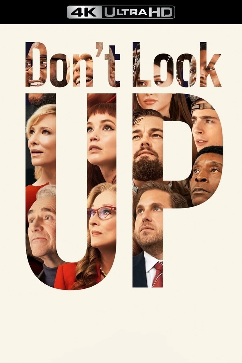 Immagine Don't Look Up - Poster - Sfondi