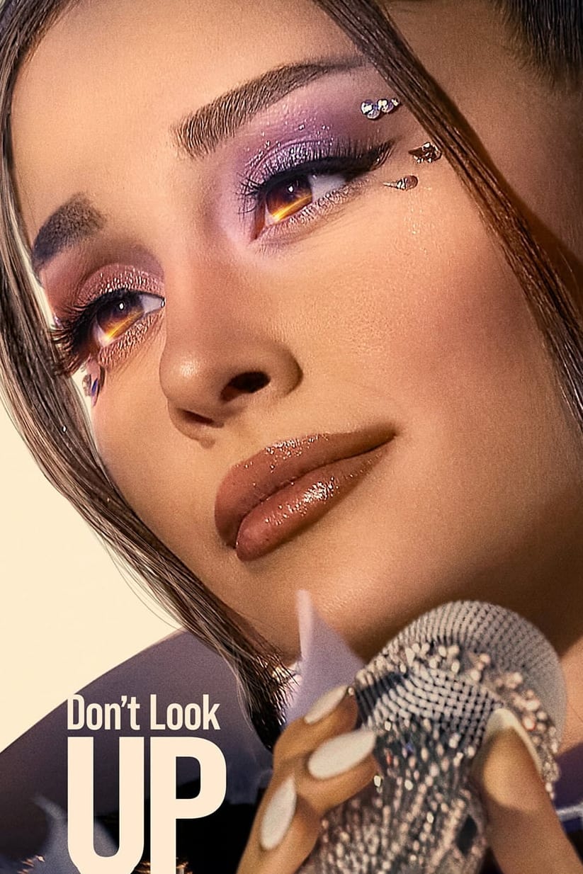 Immagine Don't Look Up - Poster - Sfondi