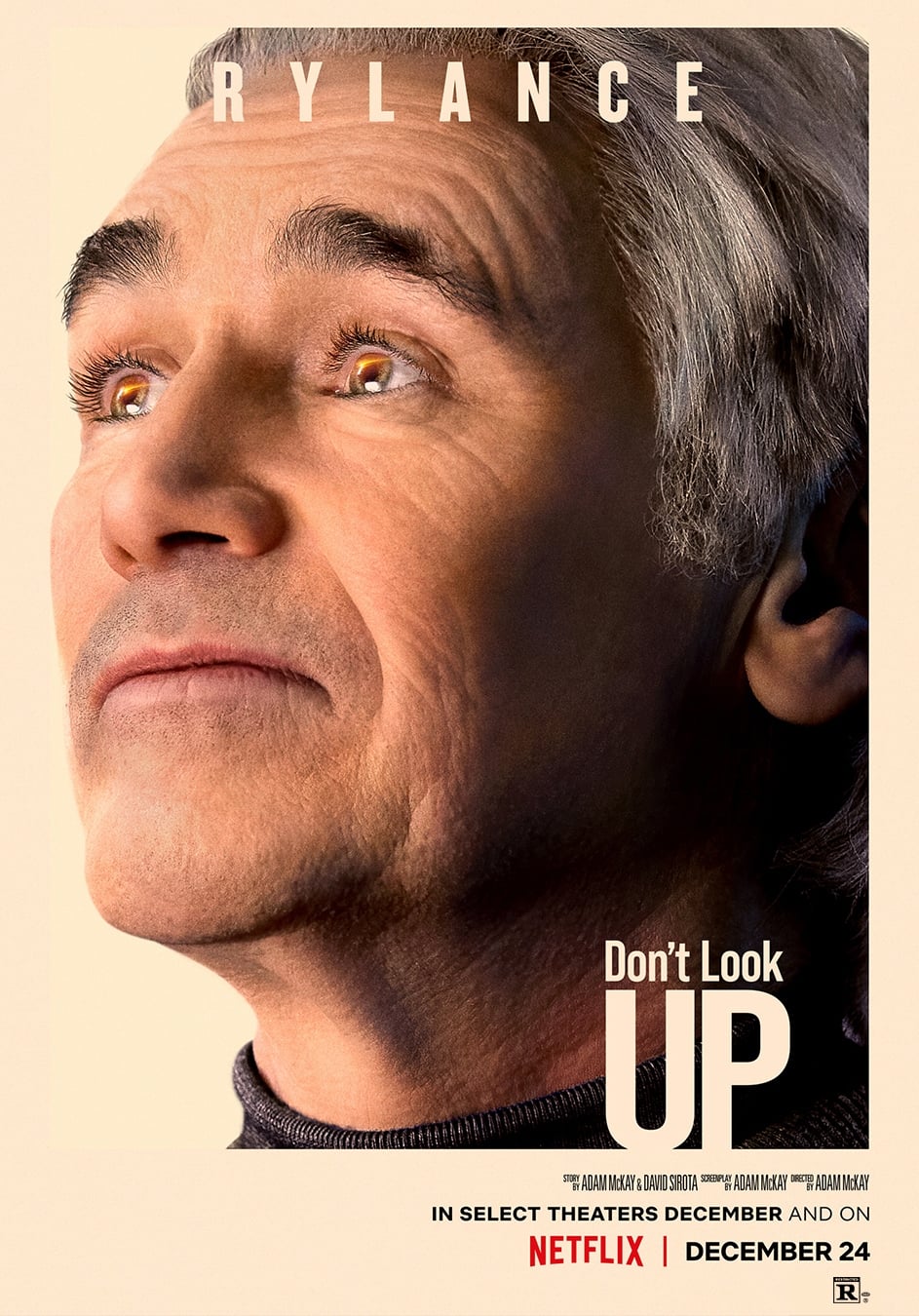 Immagine Don't Look Up - Poster - Sfondi