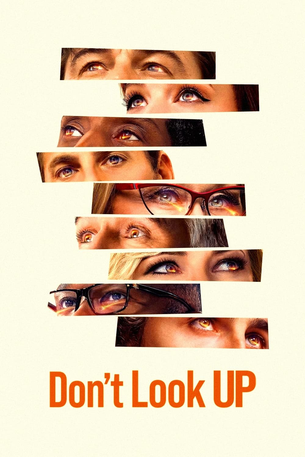 Immagine Don't Look Up - Poster - Sfondi