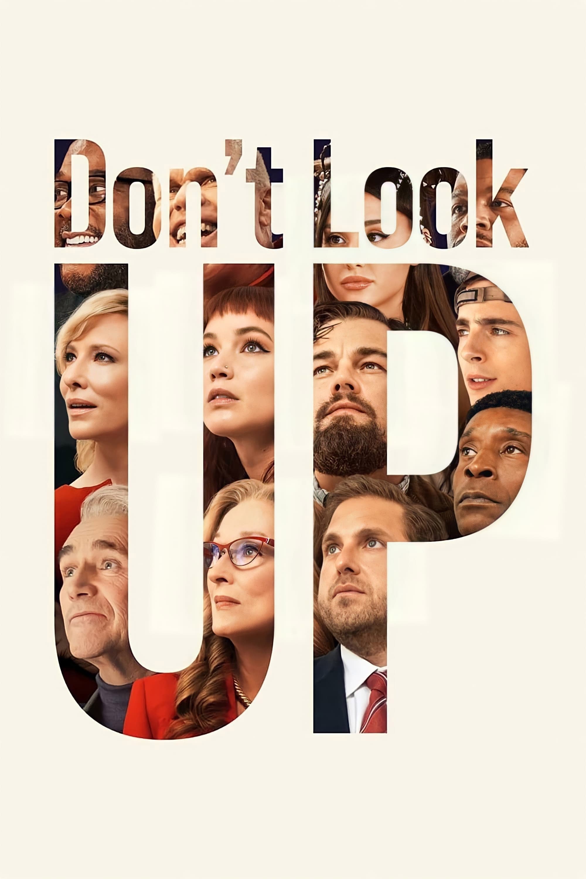 Immagine Don't Look Up - Poster - Sfondi
