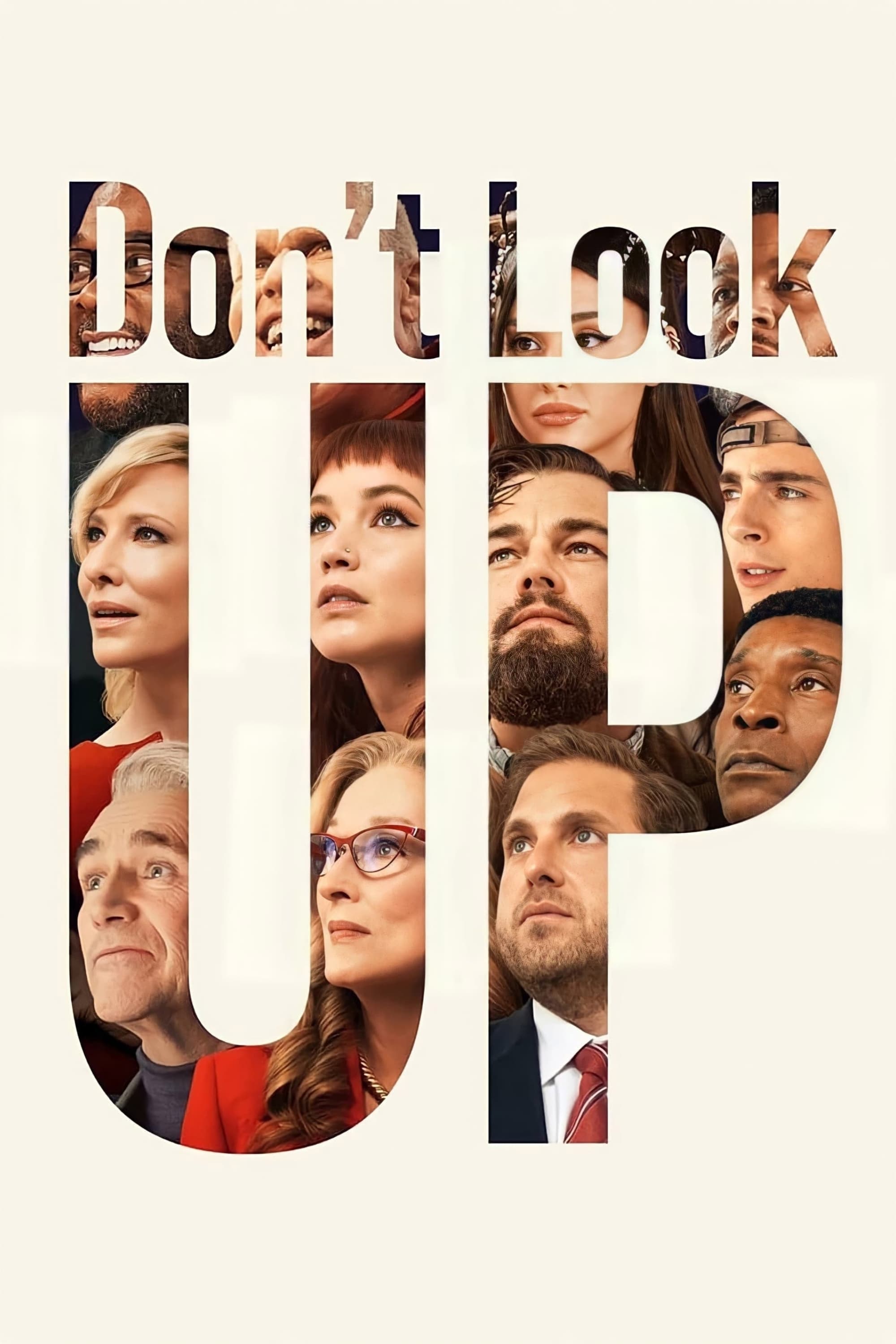 Immagine Don't Look Up - Poster - Sfondi