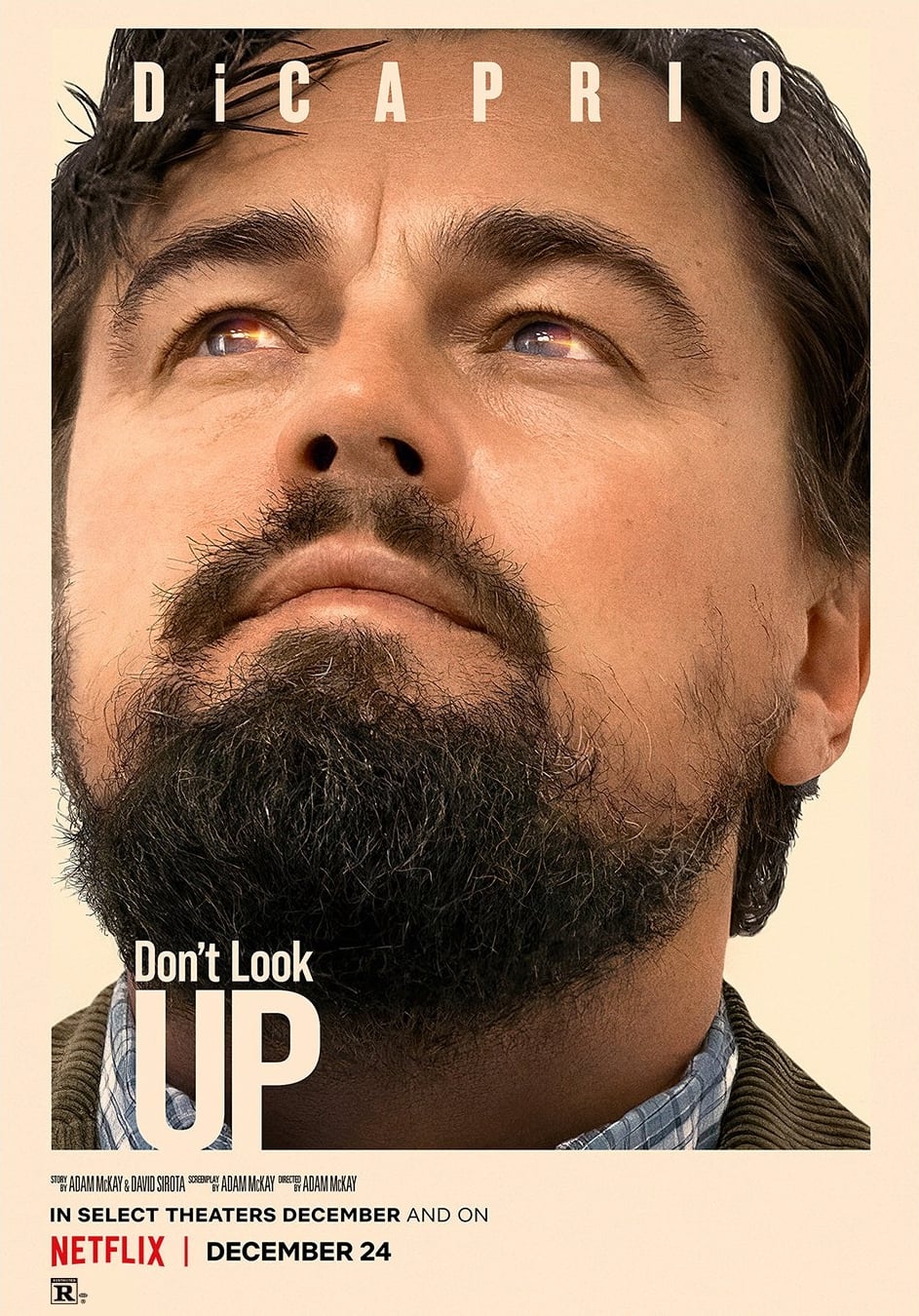 Immagine Don't Look Up - Poster - Sfondi