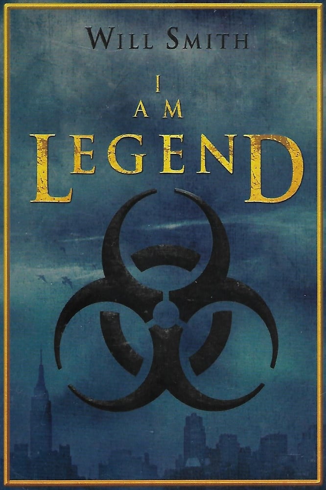 Immagine Io sono leggenda - Poster - Sfondi