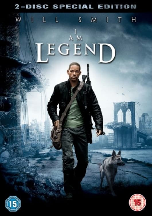 Immagine Io sono leggenda - Poster - Sfondi
