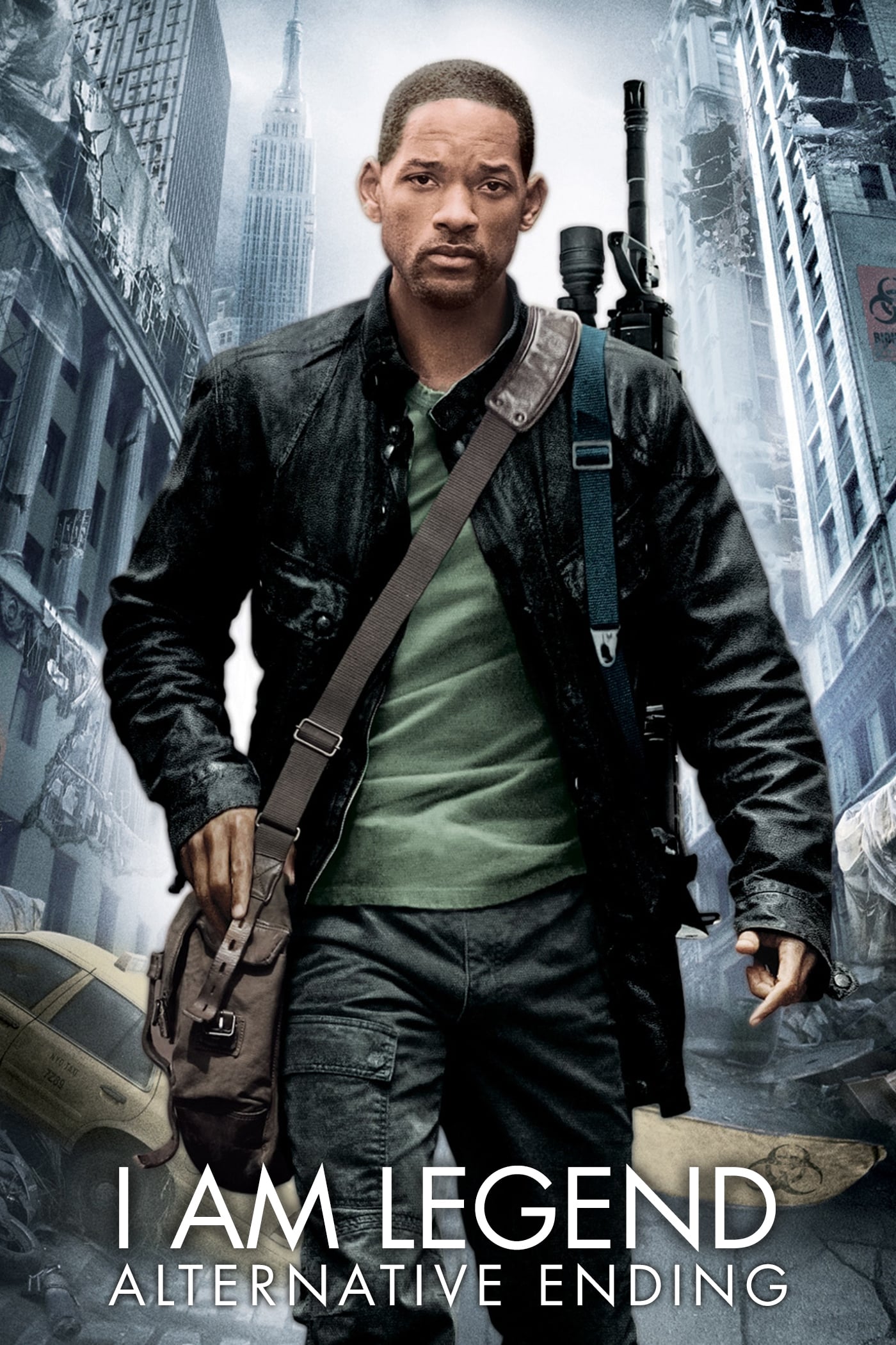 Immagine Io sono leggenda - Poster - Sfondi