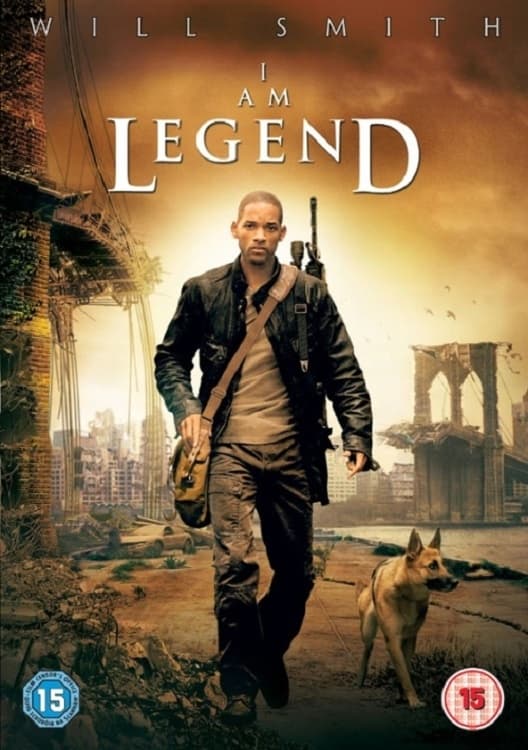Immagine Io sono leggenda - Poster - Sfondi