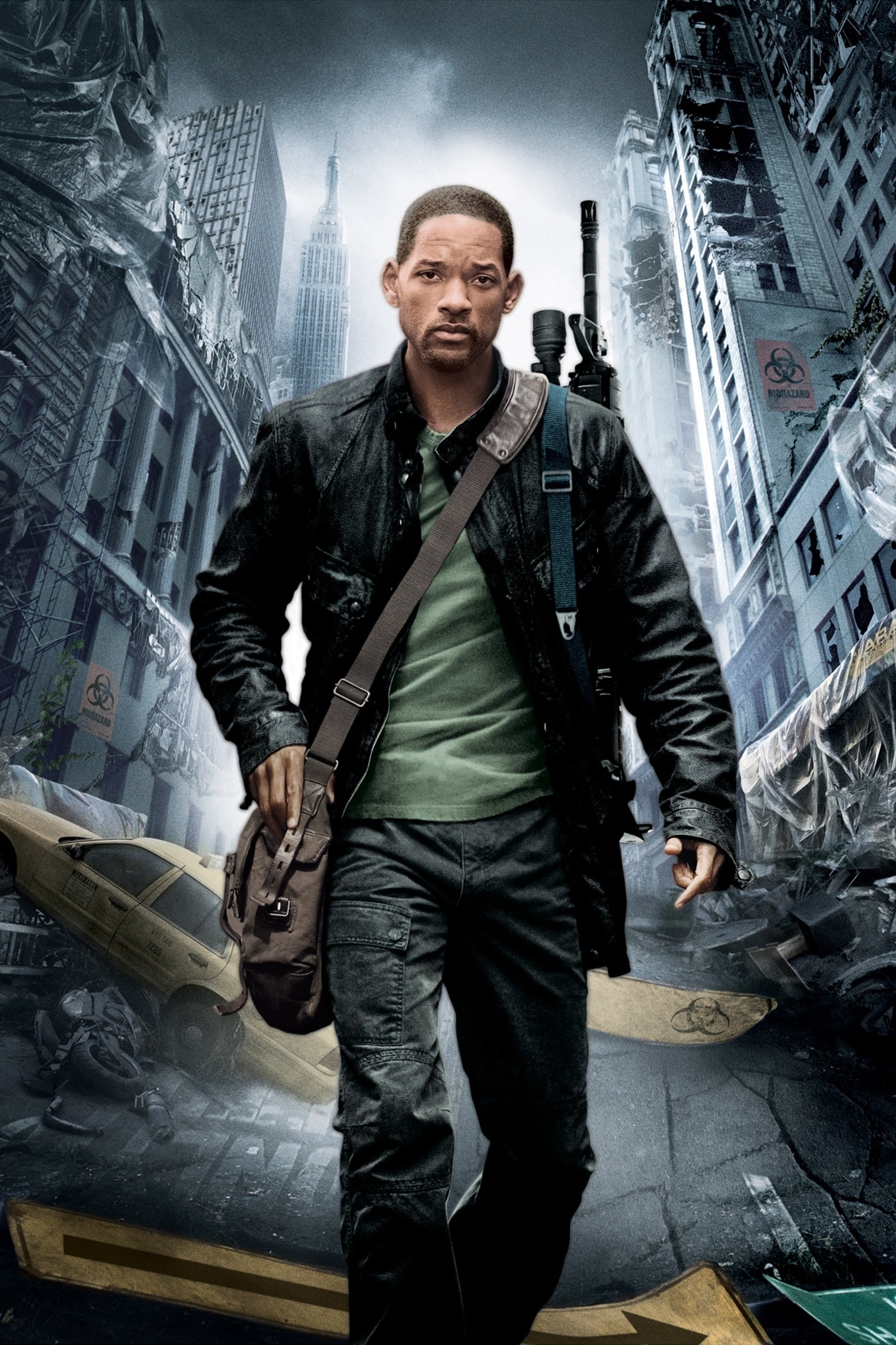 Immagine Io sono leggenda - Poster - Sfondi