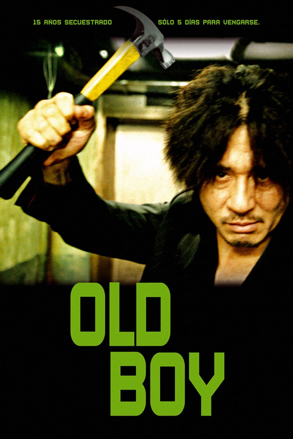 Immagine Old Boy - Poster - Sfondi