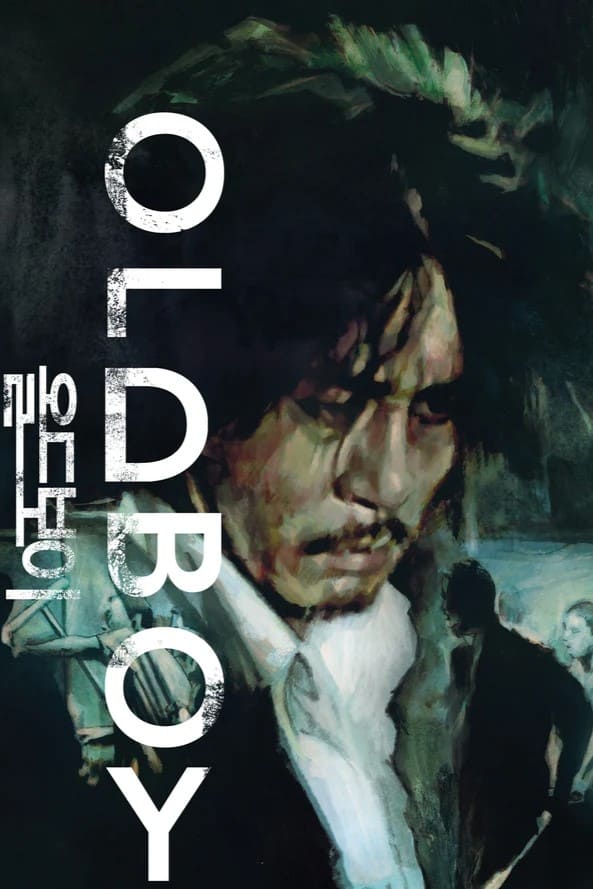Immagine Old Boy - Poster - Sfondi