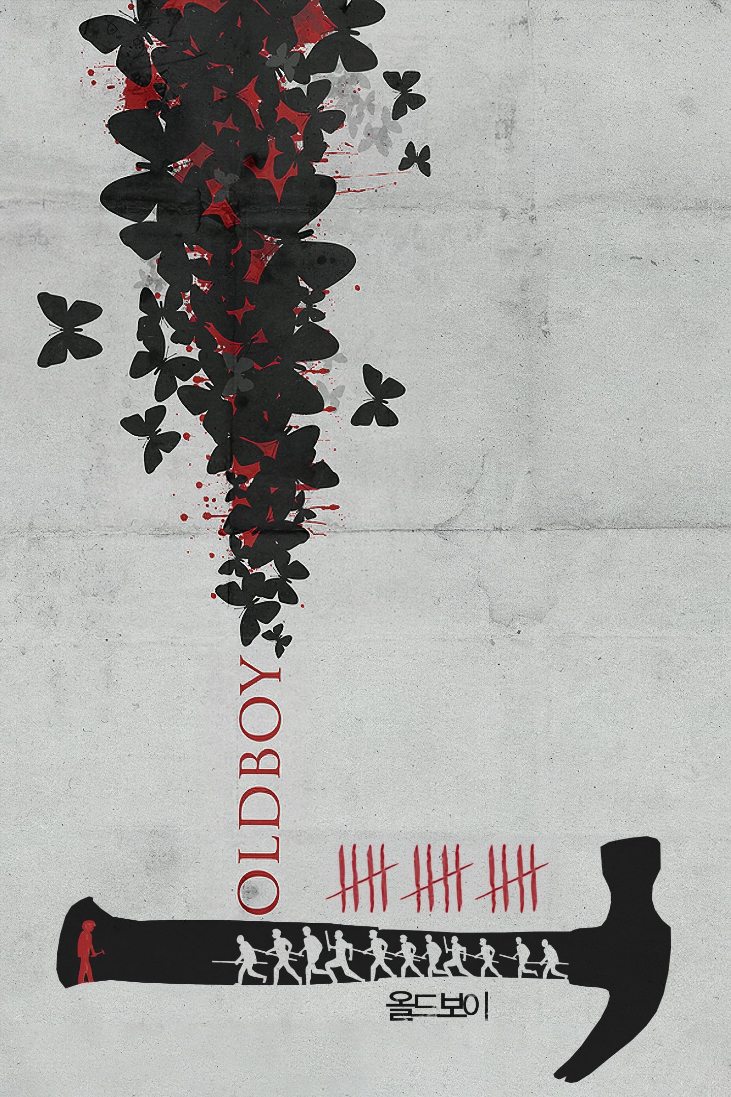 Immagine Old Boy - Poster - Sfondi