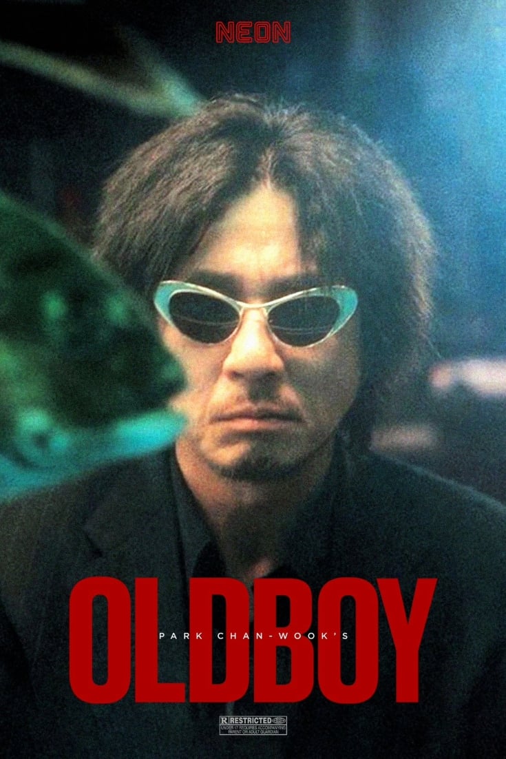 Immagine Old Boy - Poster - Sfondi