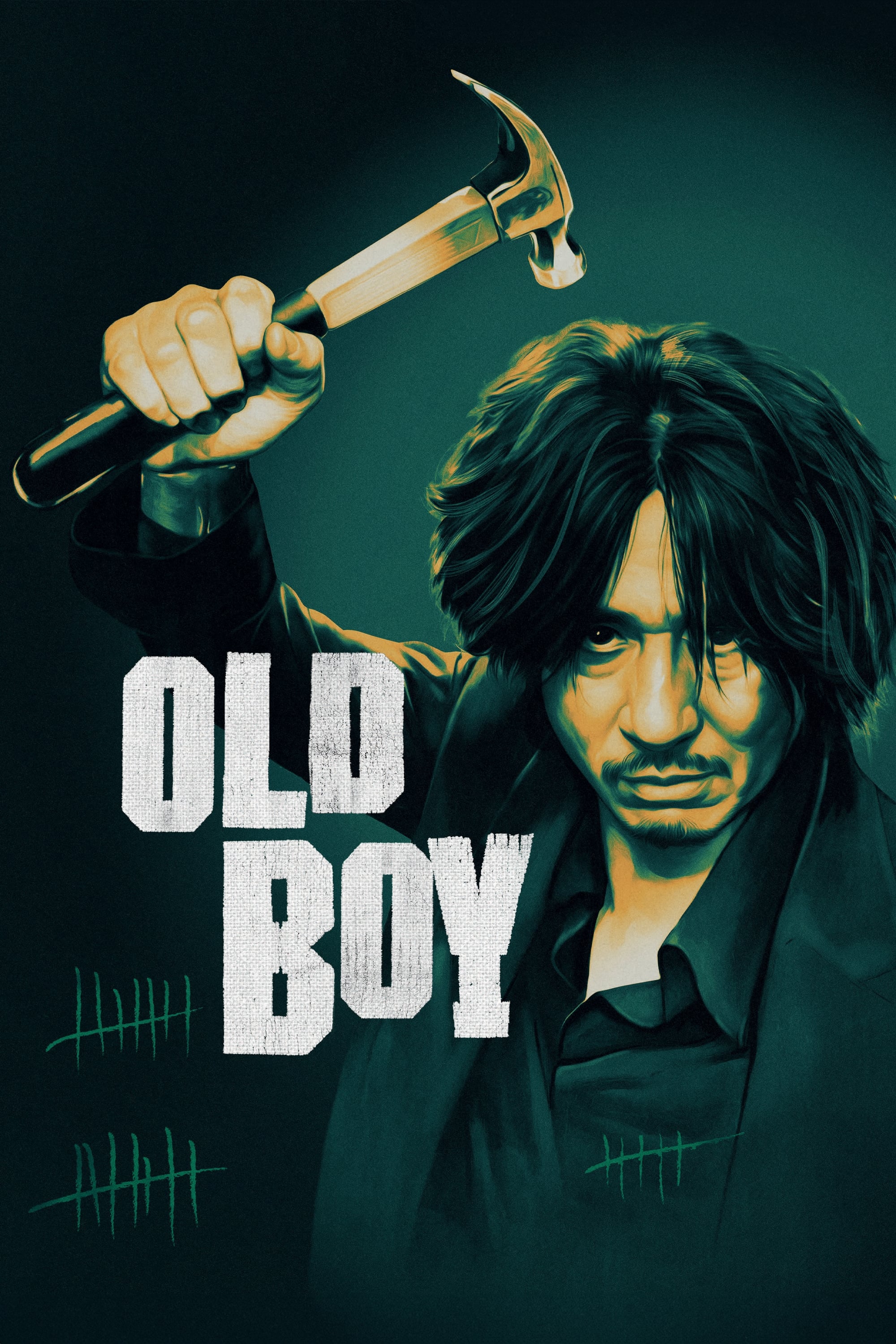 Immagine Old Boy - Poster - Sfondi