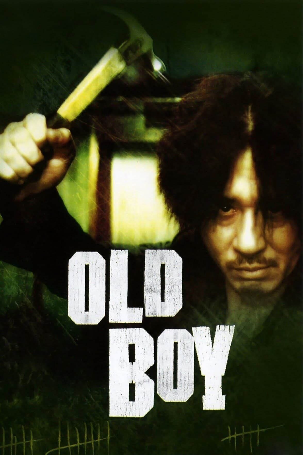 Immagine Old Boy - Poster - Sfondi
