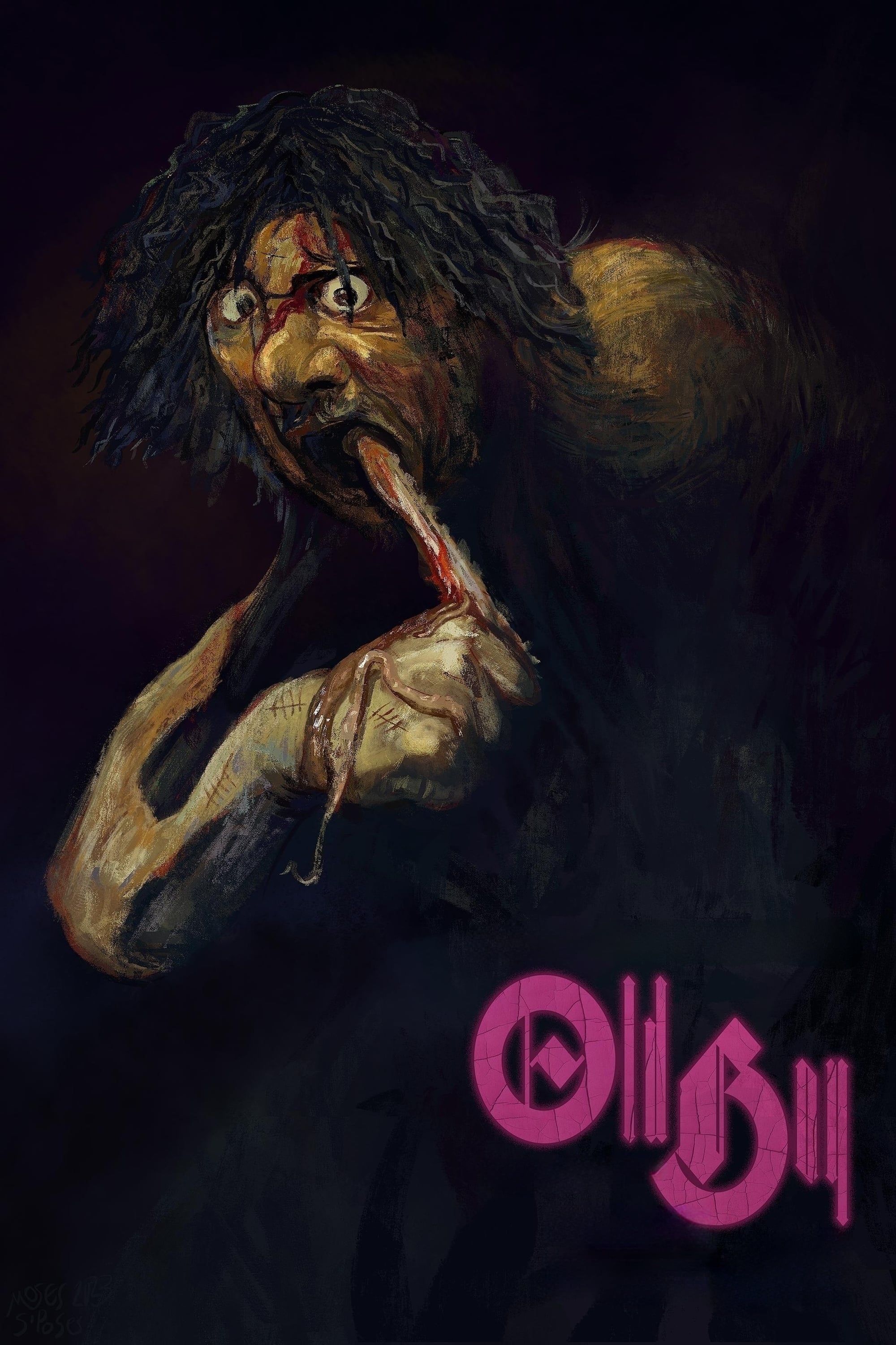 Immagine Old Boy - Poster - Sfondi