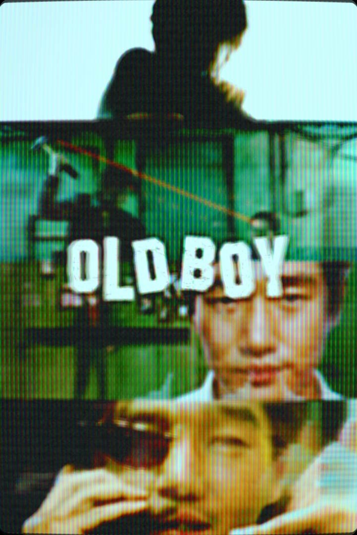 Immagine Old Boy - Poster - Sfondi