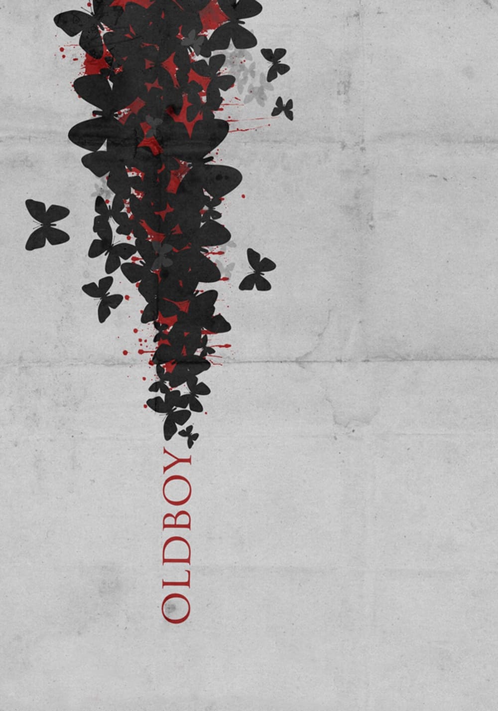 Immagine Old Boy - Poster - Sfondi