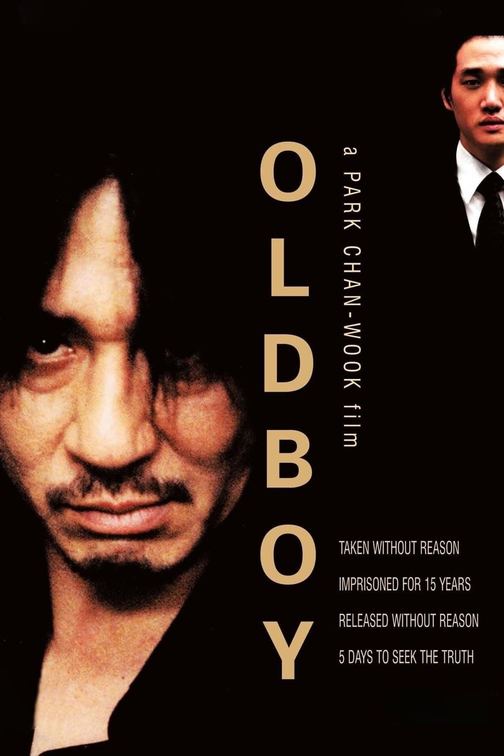 Immagine Old Boy - Poster - Sfondi