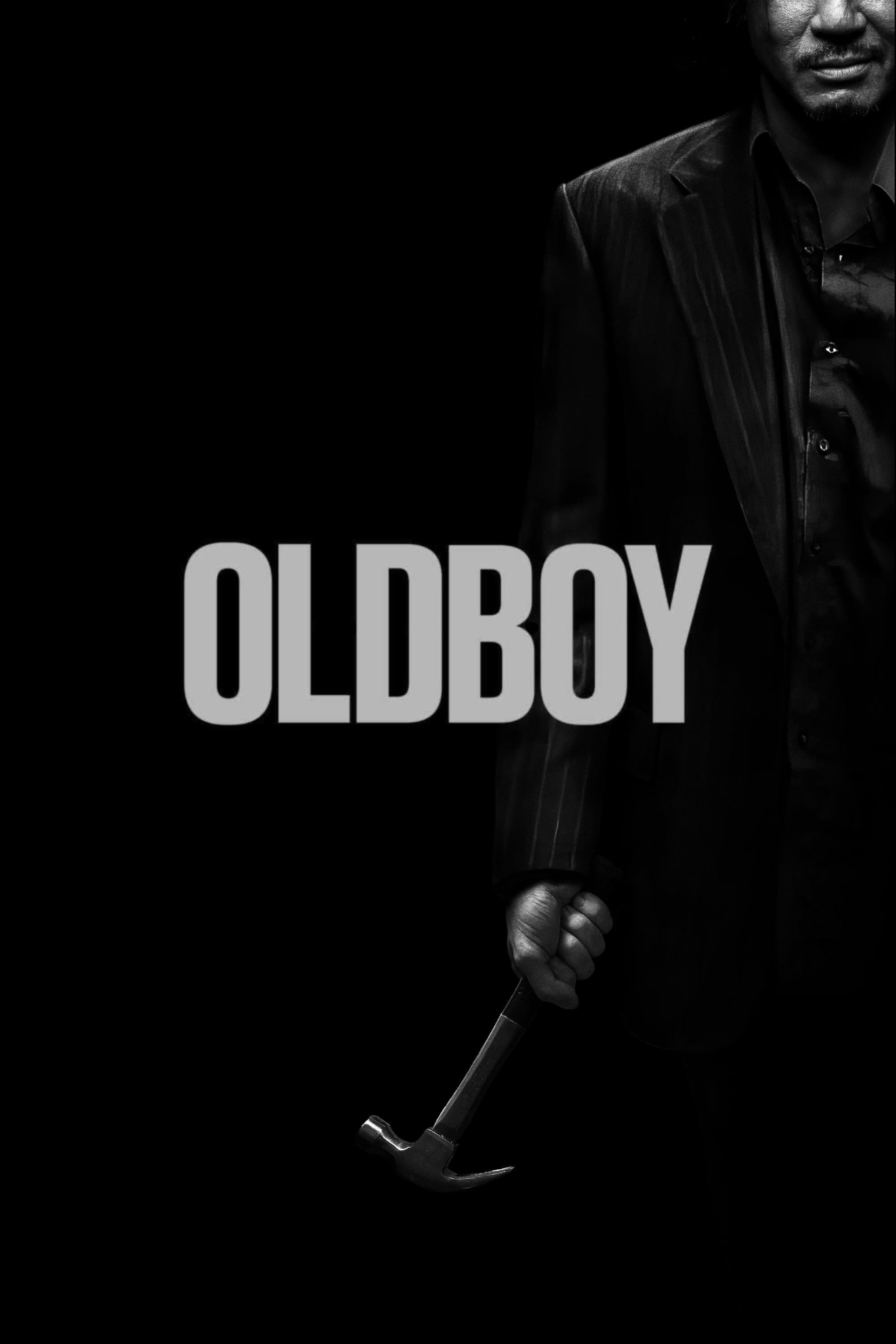 Immagine Old Boy - Poster - Sfondi