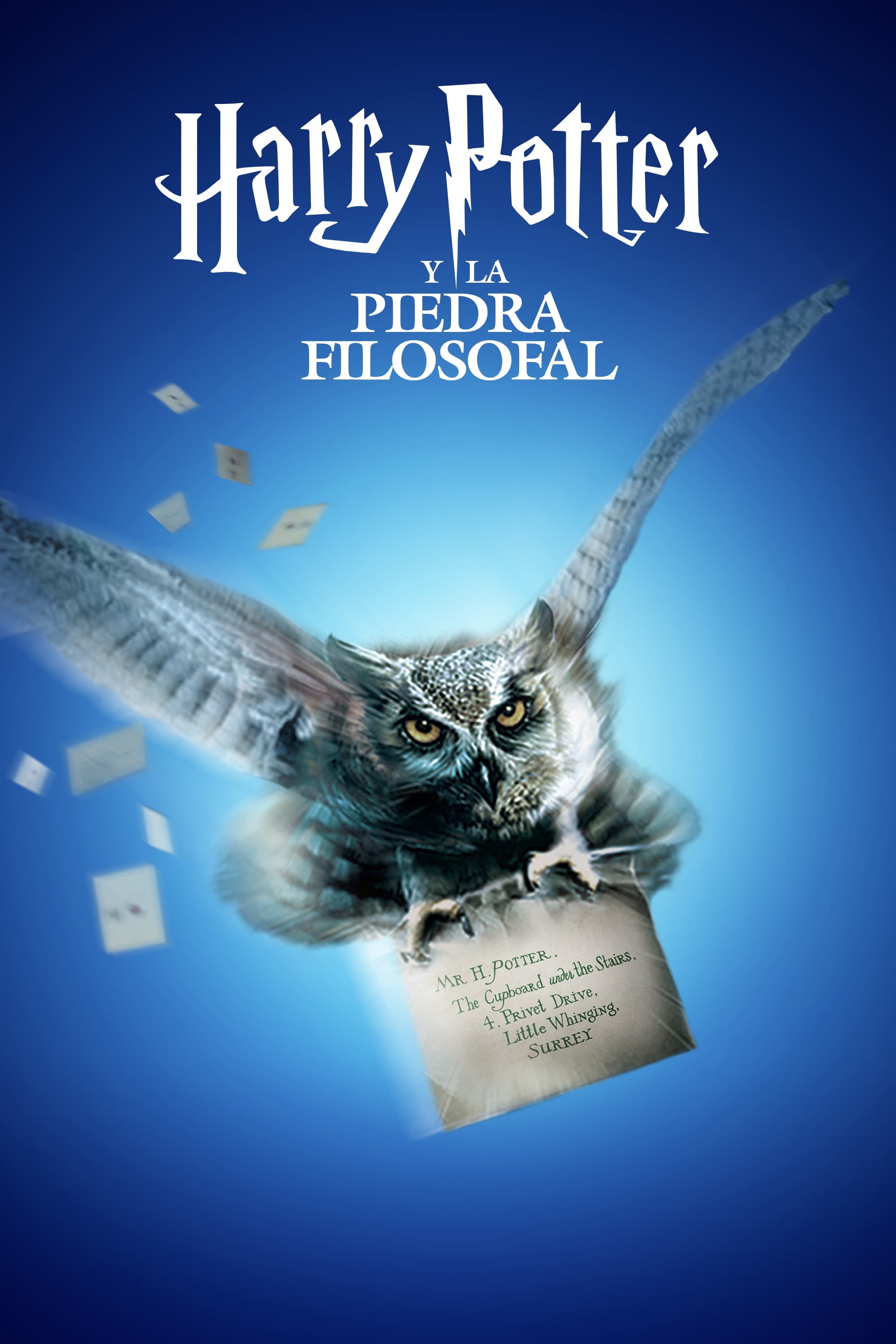 Immagine Harry Potter e la pietra filosofale - Poster - Sfondi