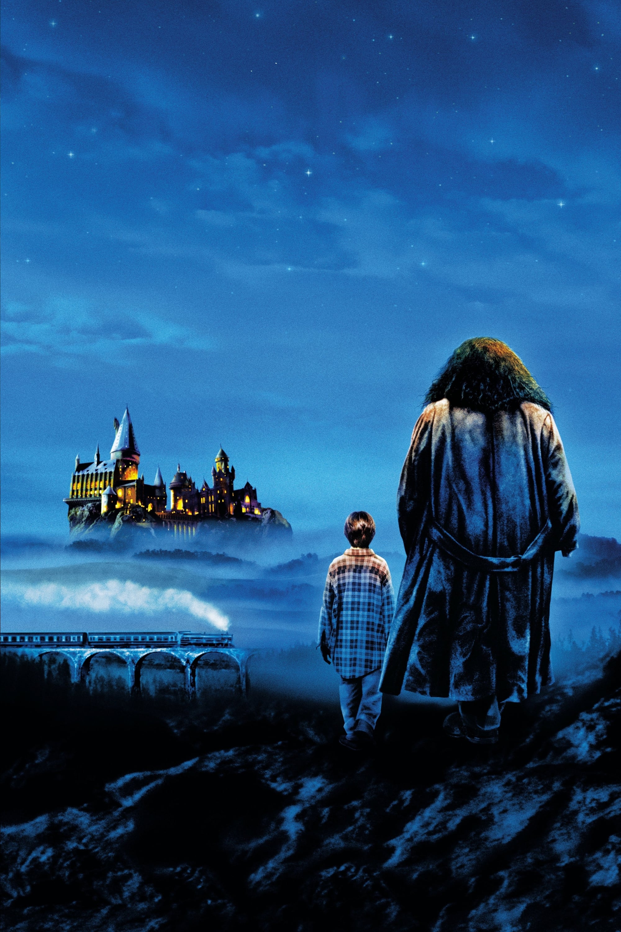 Immagine Harry Potter e la pietra filosofale - Poster - Sfondi