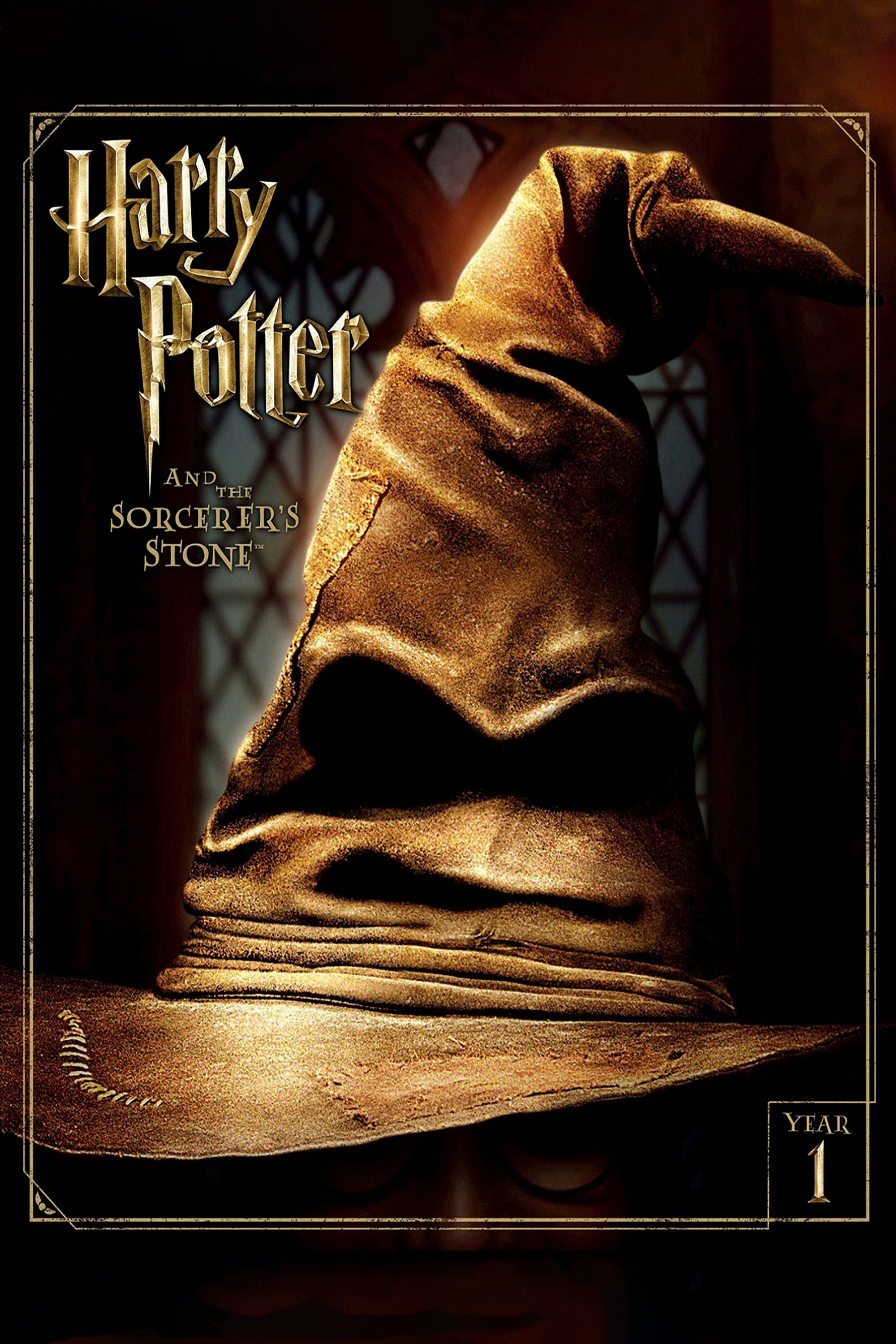 Immagine Harry Potter e la pietra filosofale - Poster - Sfondi