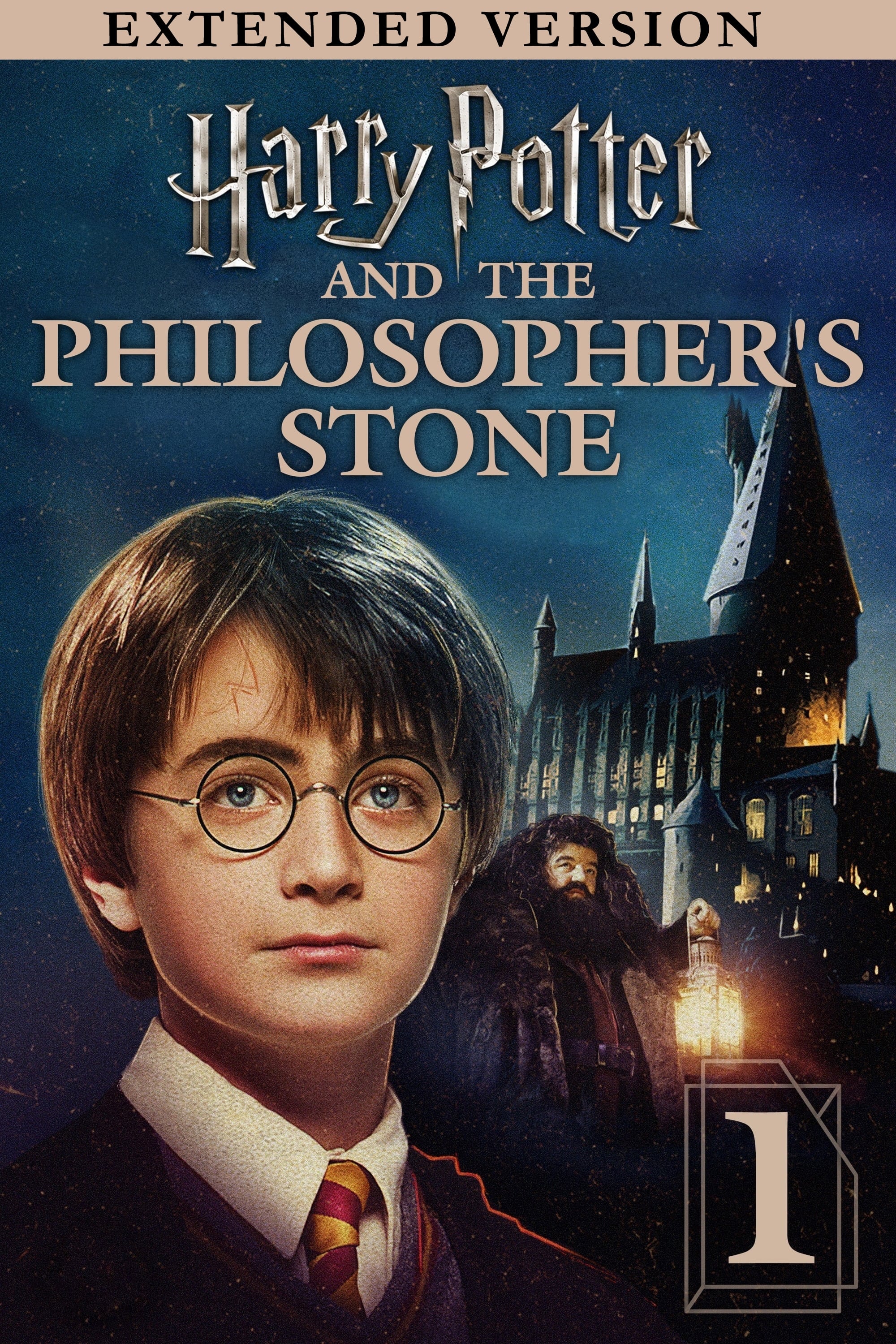 Immagine Harry Potter e la pietra filosofale - Poster - Sfondi