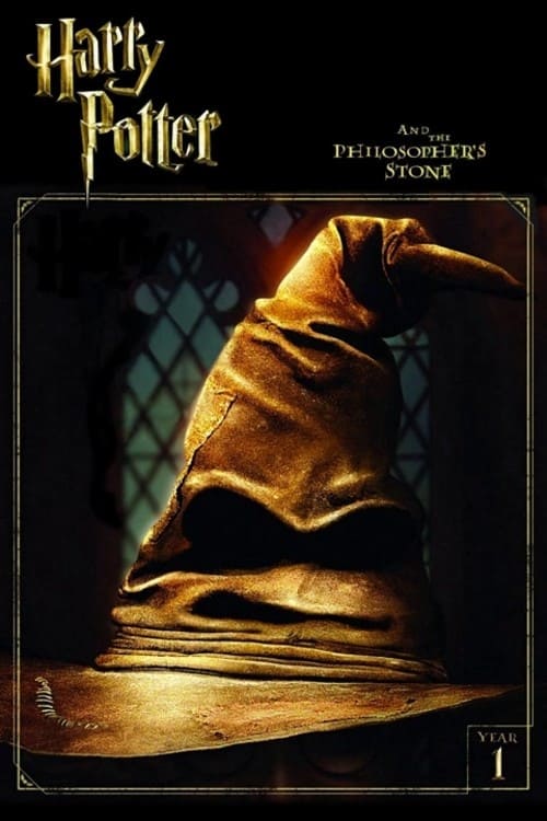 Immagine Harry Potter e la pietra filosofale - Poster - Sfondi