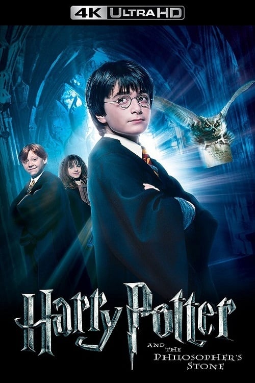 Immagine Harry Potter e la pietra filosofale - Poster - Sfondi