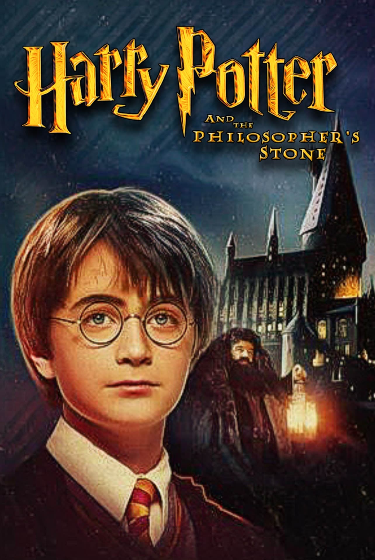 Immagine Harry Potter e la pietra filosofale - Poster - Sfondi