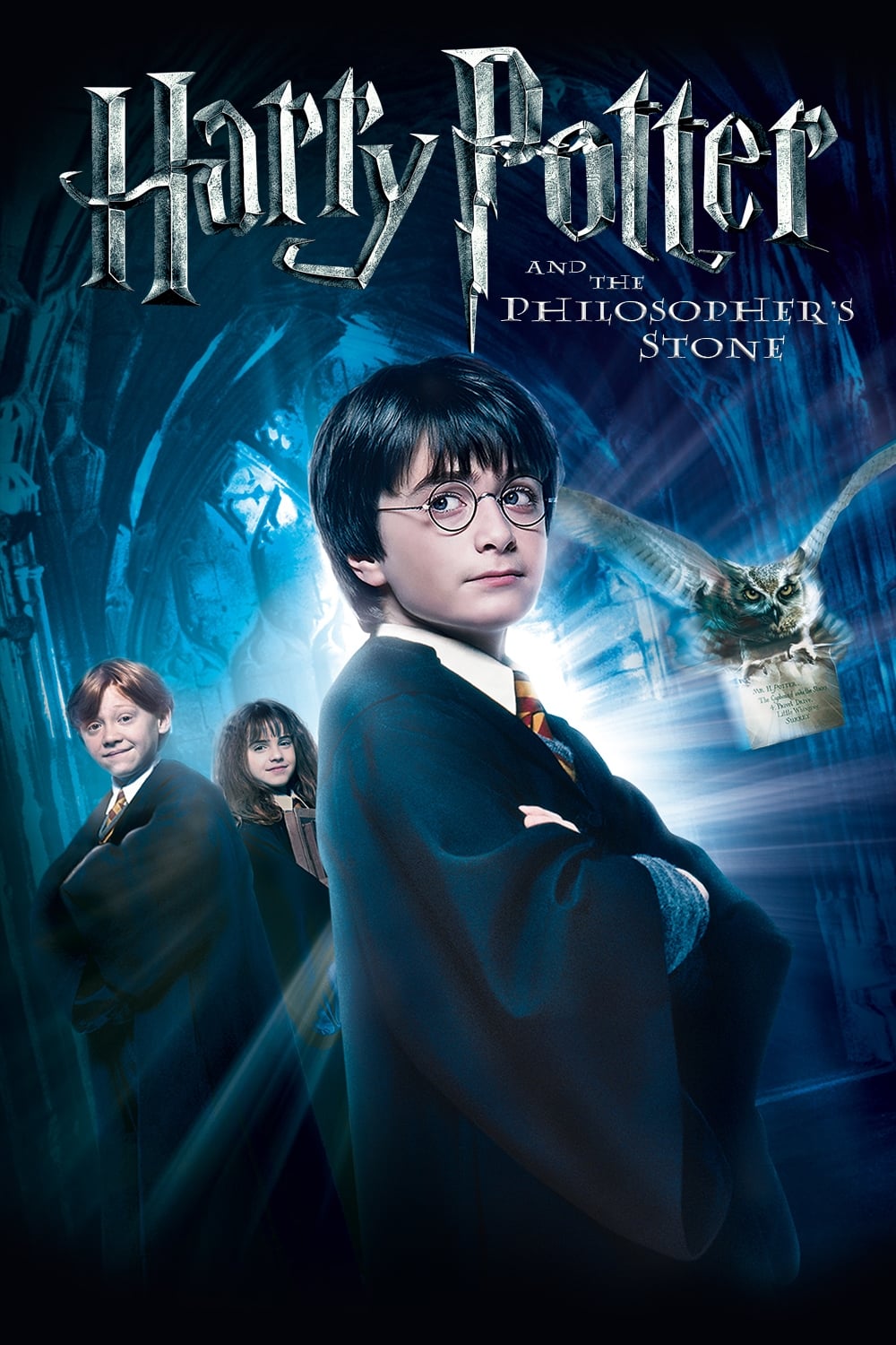 Immagine Harry Potter e la pietra filosofale - Poster - Sfondi