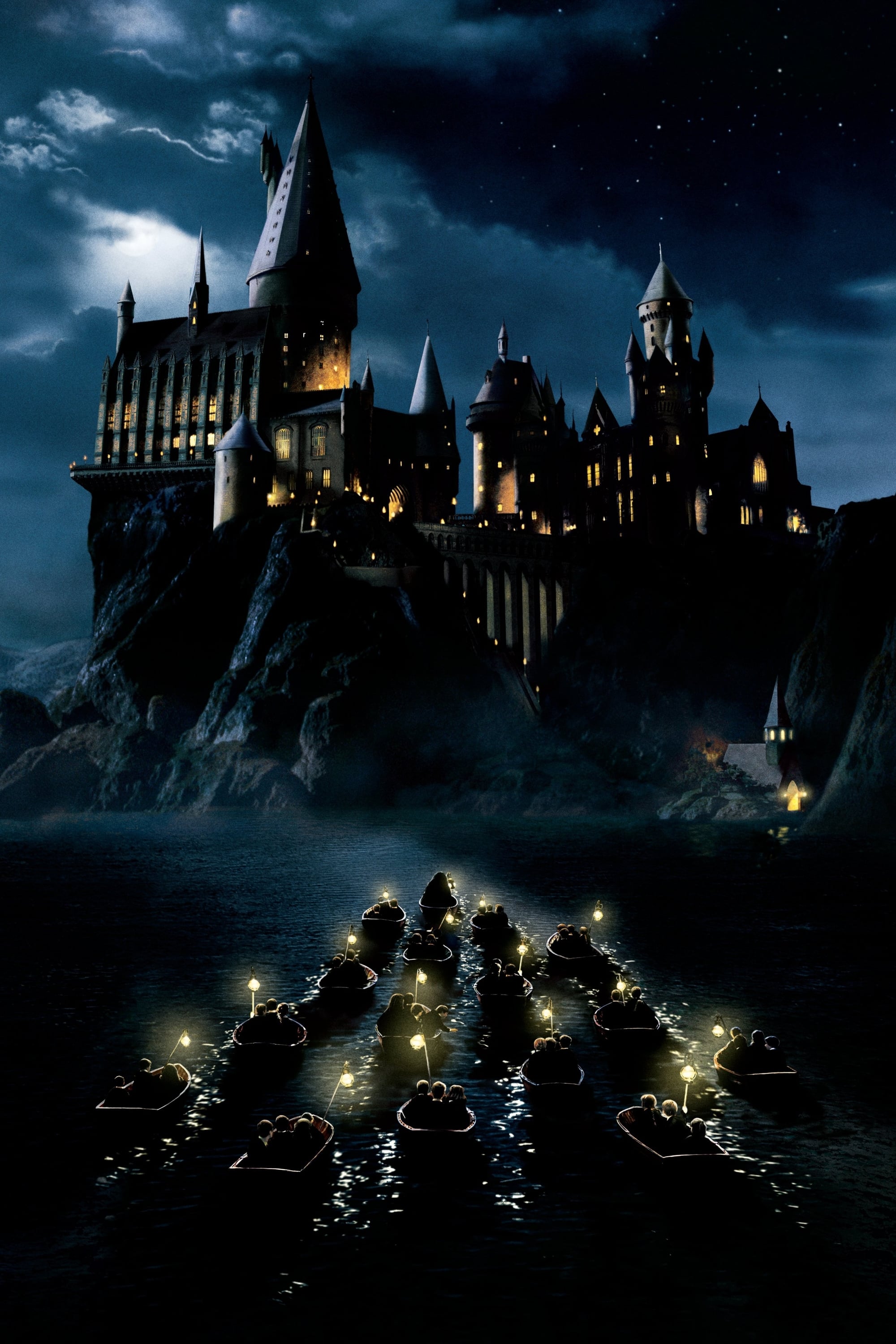 Immagine Harry Potter e la pietra filosofale - Poster - Sfondi