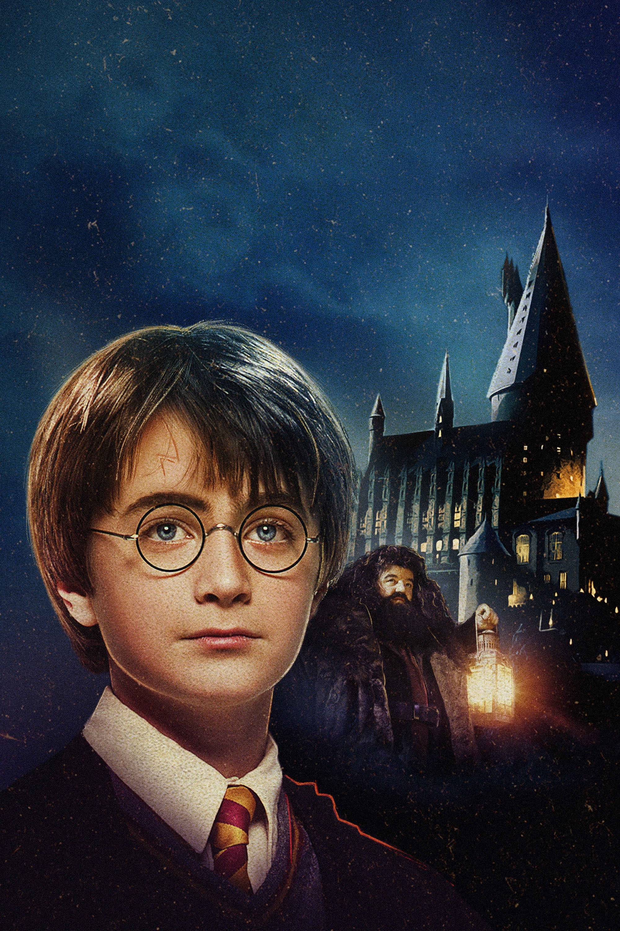 Immagine Harry Potter e la pietra filosofale - Poster - Sfondi