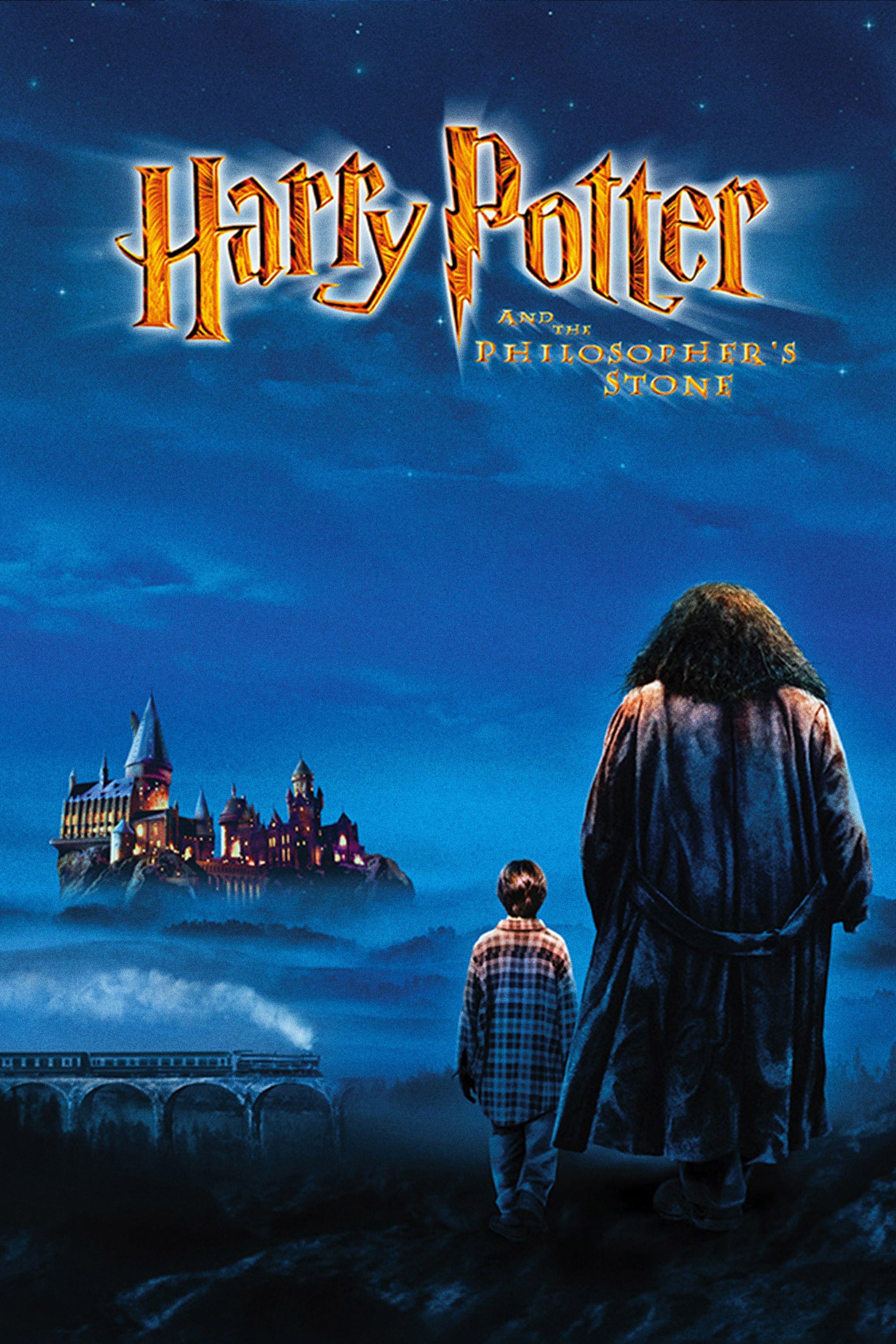 Immagine Harry Potter e la pietra filosofale - Poster - Sfondi