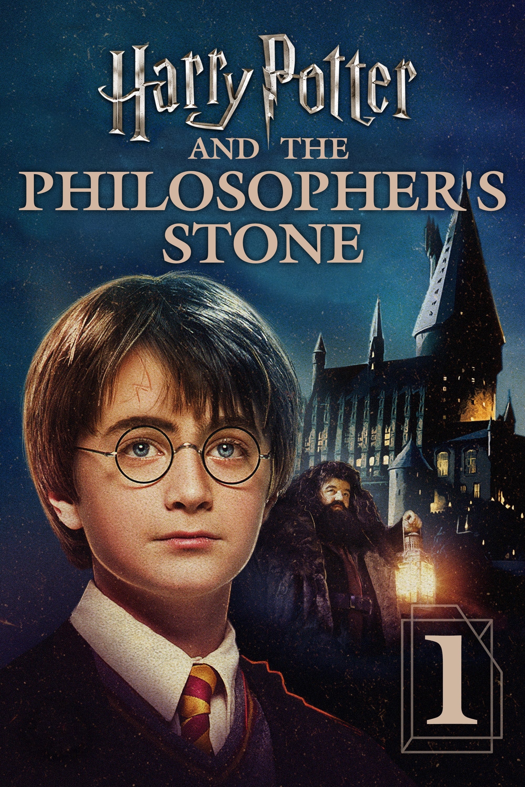 Immagine Harry Potter e la pietra filosofale - Poster - Sfondi