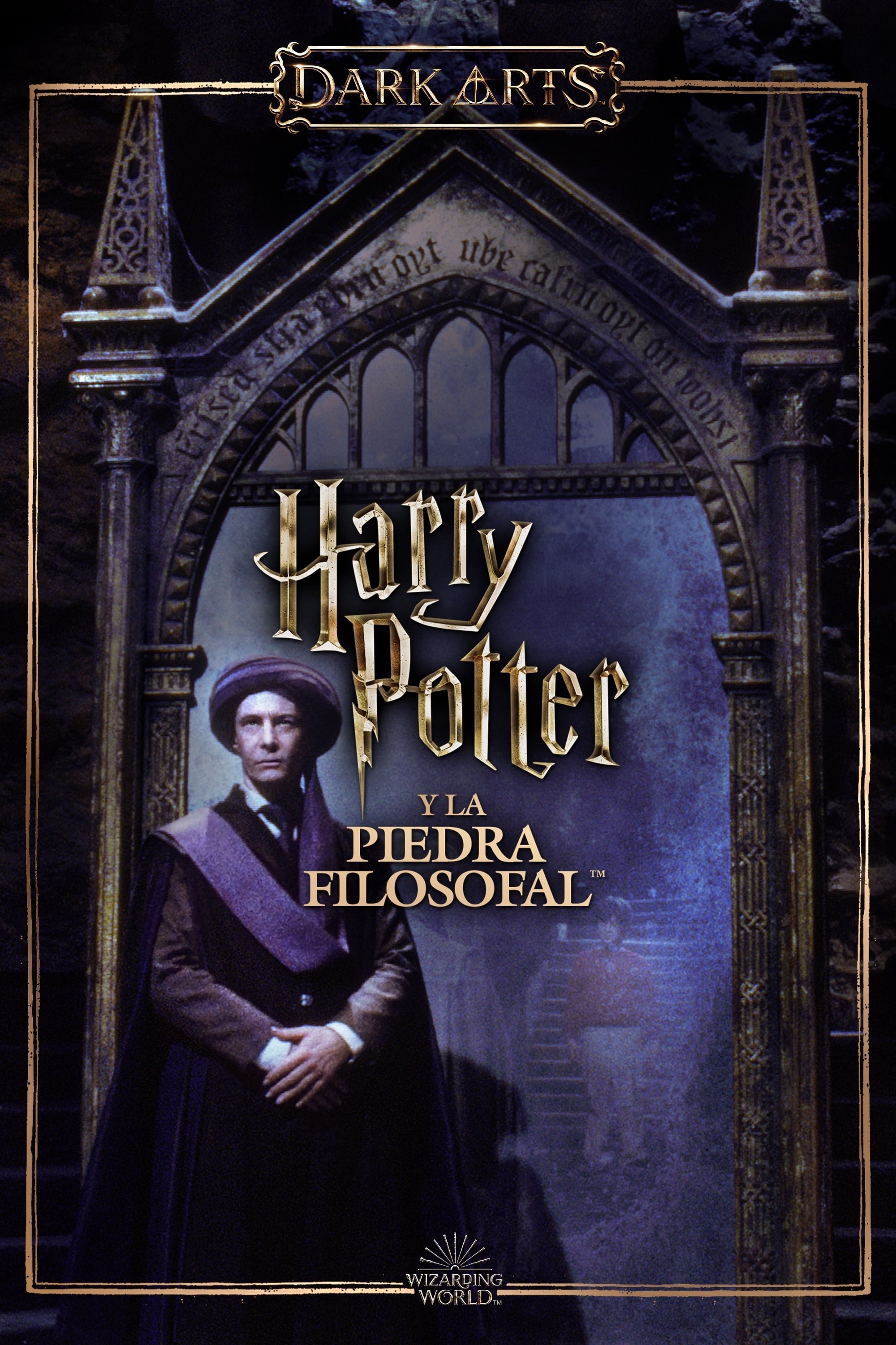 Immagine Harry Potter e la pietra filosofale - Poster - Sfondi