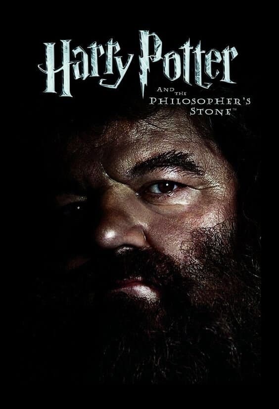 Immagine Harry Potter e la pietra filosofale - Poster - Sfondi